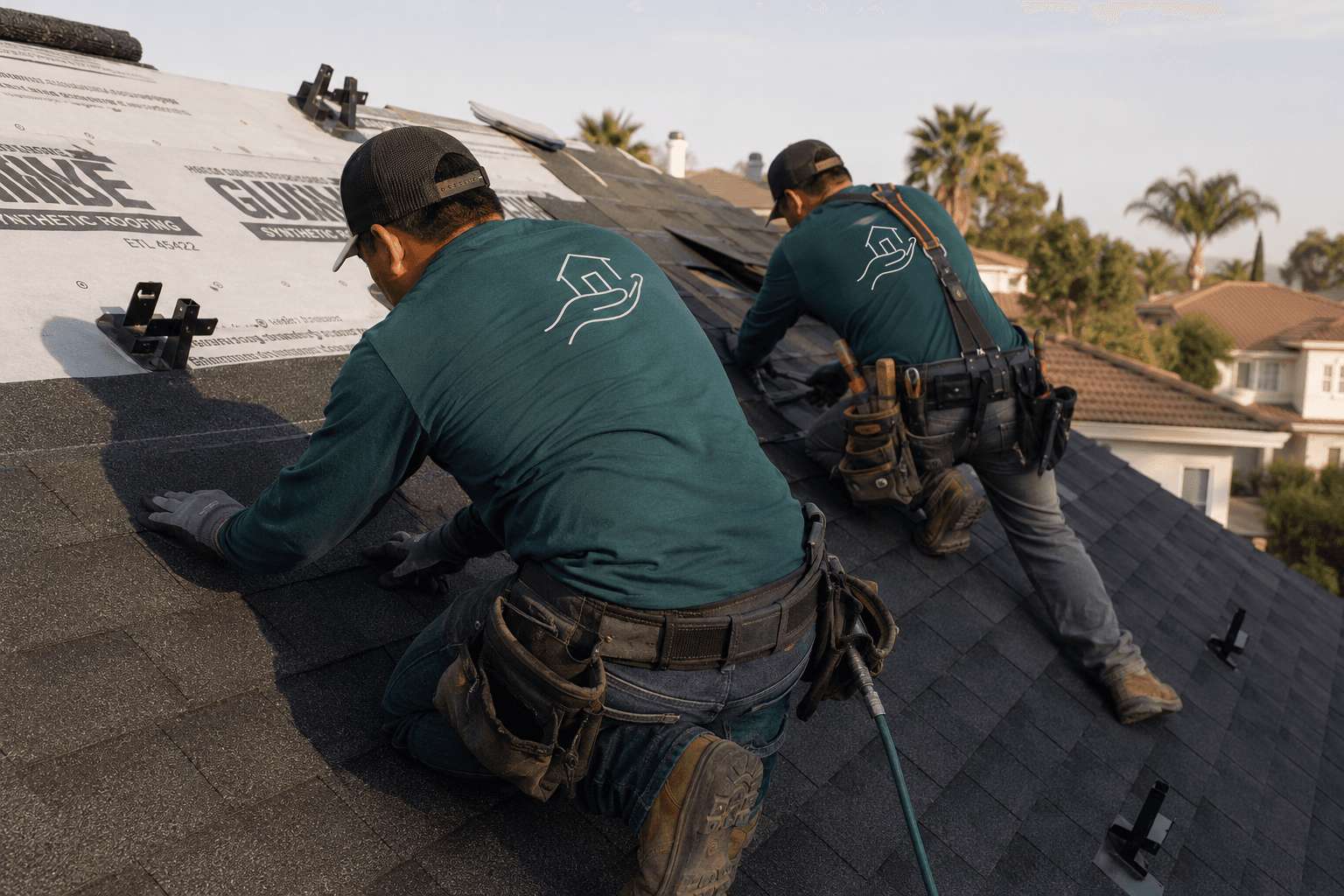 Roofing